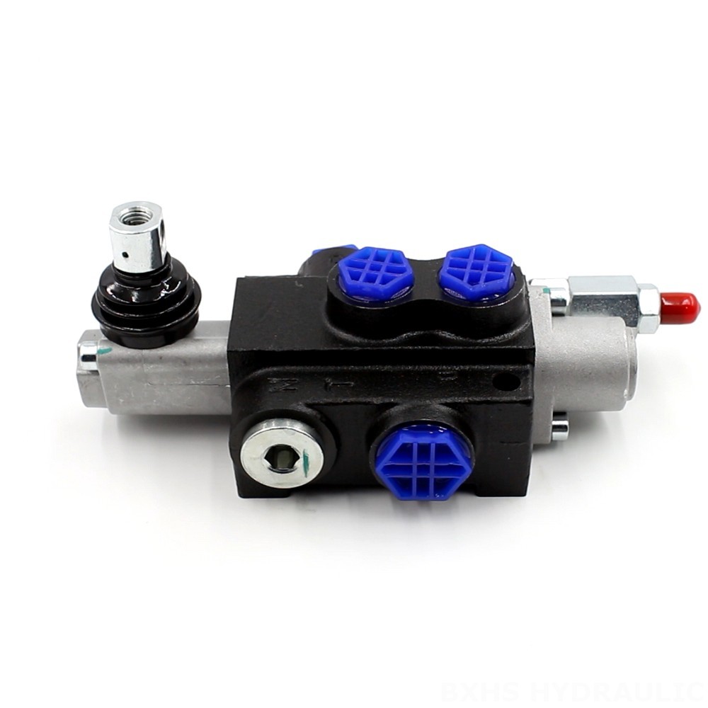 Diverter Valve Enhanced Hydraulic Performance: P40-G12 Valve for Efficiency and Control image