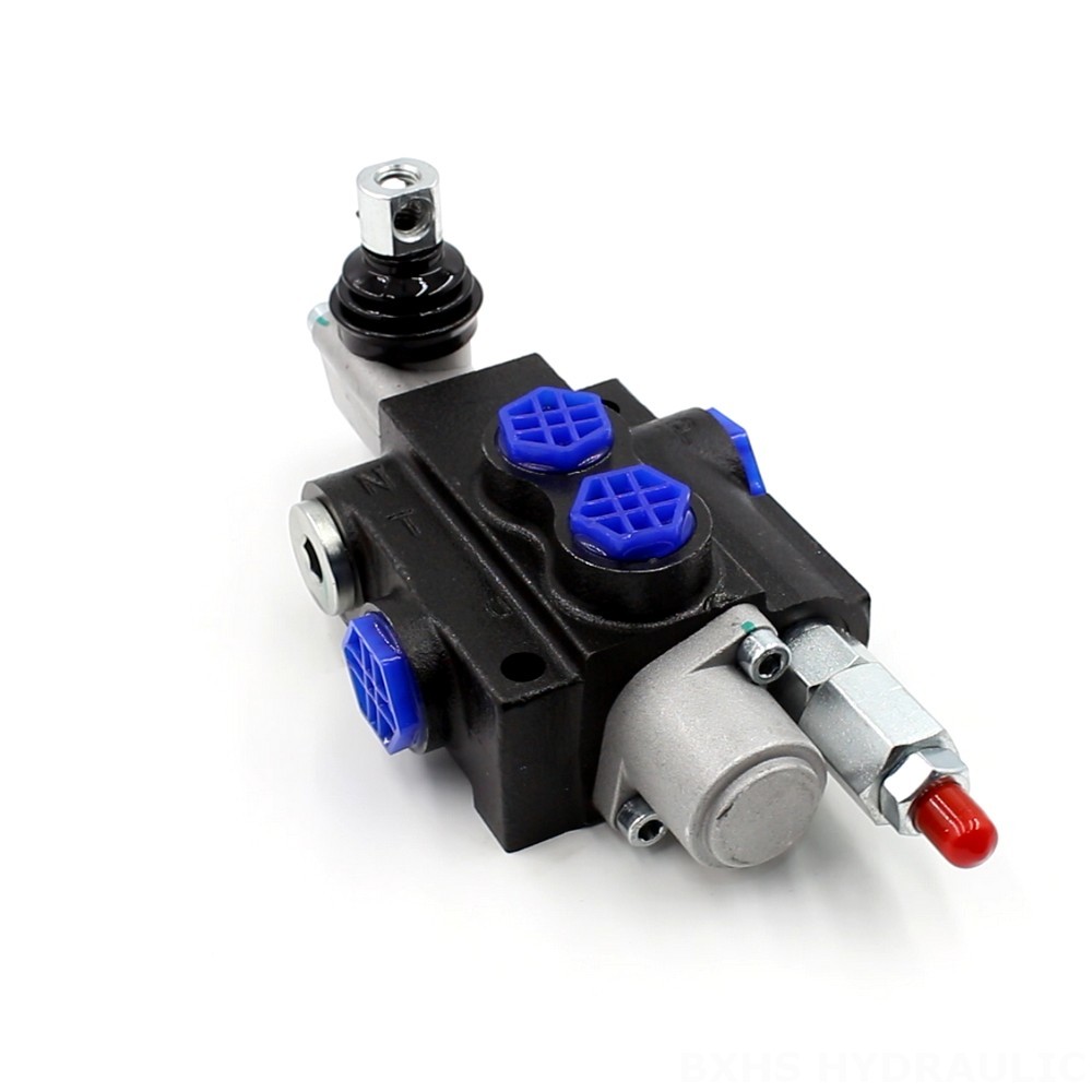 Directional Control Factory Supply and Customization: P40-G12 Valves Tailored to Your Needs image