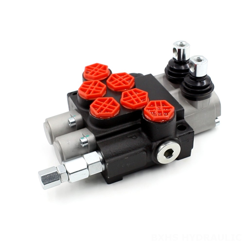 P40-G12 Hydraulic Directional Valve: Factory Direct Supply & Global Distribution image