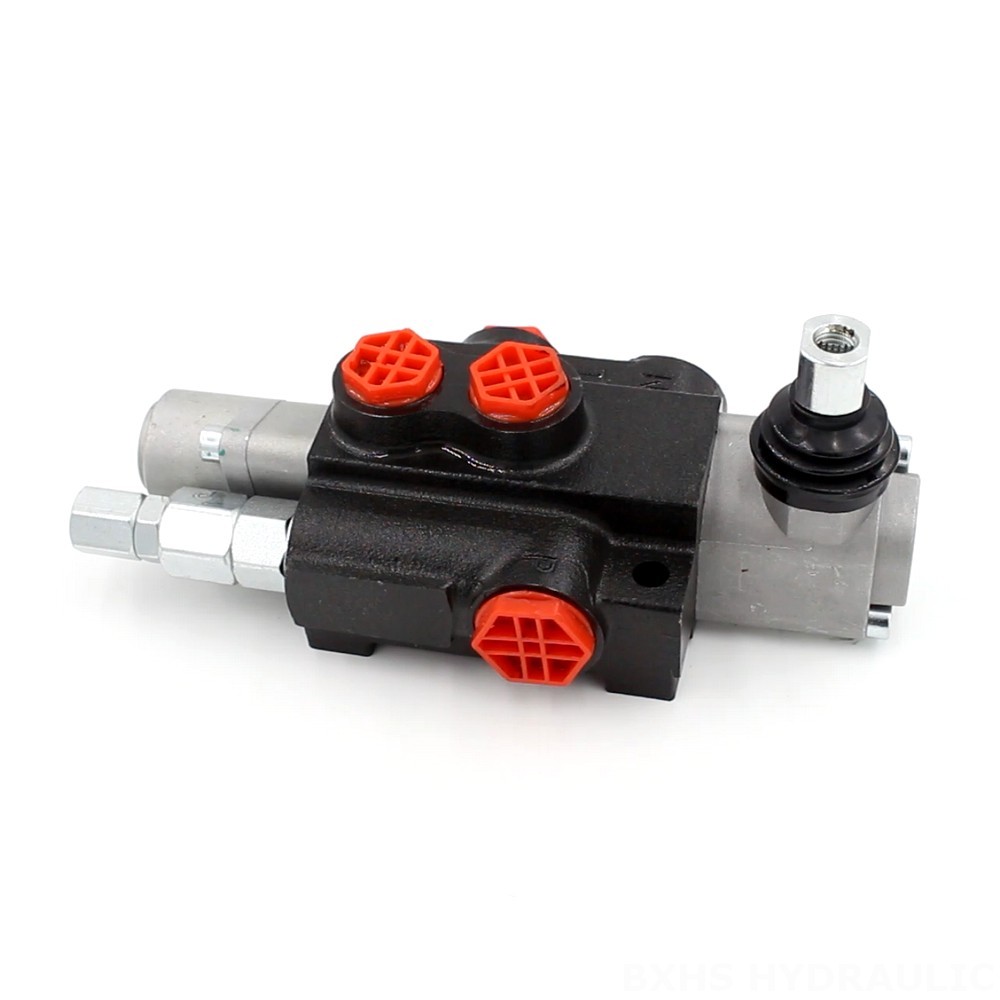 P40-G38-OT Manual 1 Spool Monoblock Directional Valve | Manufacturer & Supplier image