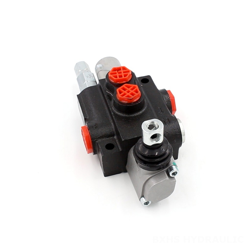 P40-G38-OT 1-Spool Hydraulic Directional Valve | Factory Direct & Customizable image