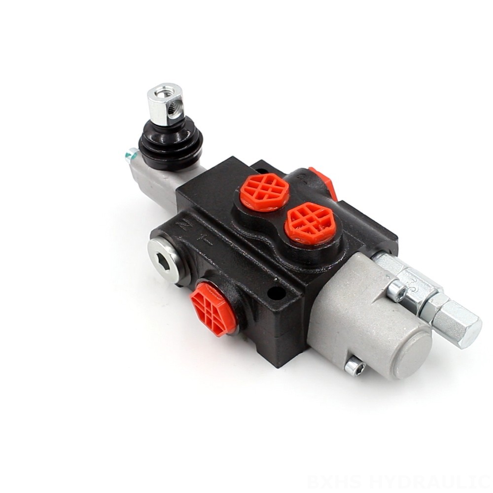 Manufacturer of P40-G38-OT Monoblock Valves: Wholesale & Customization Available image