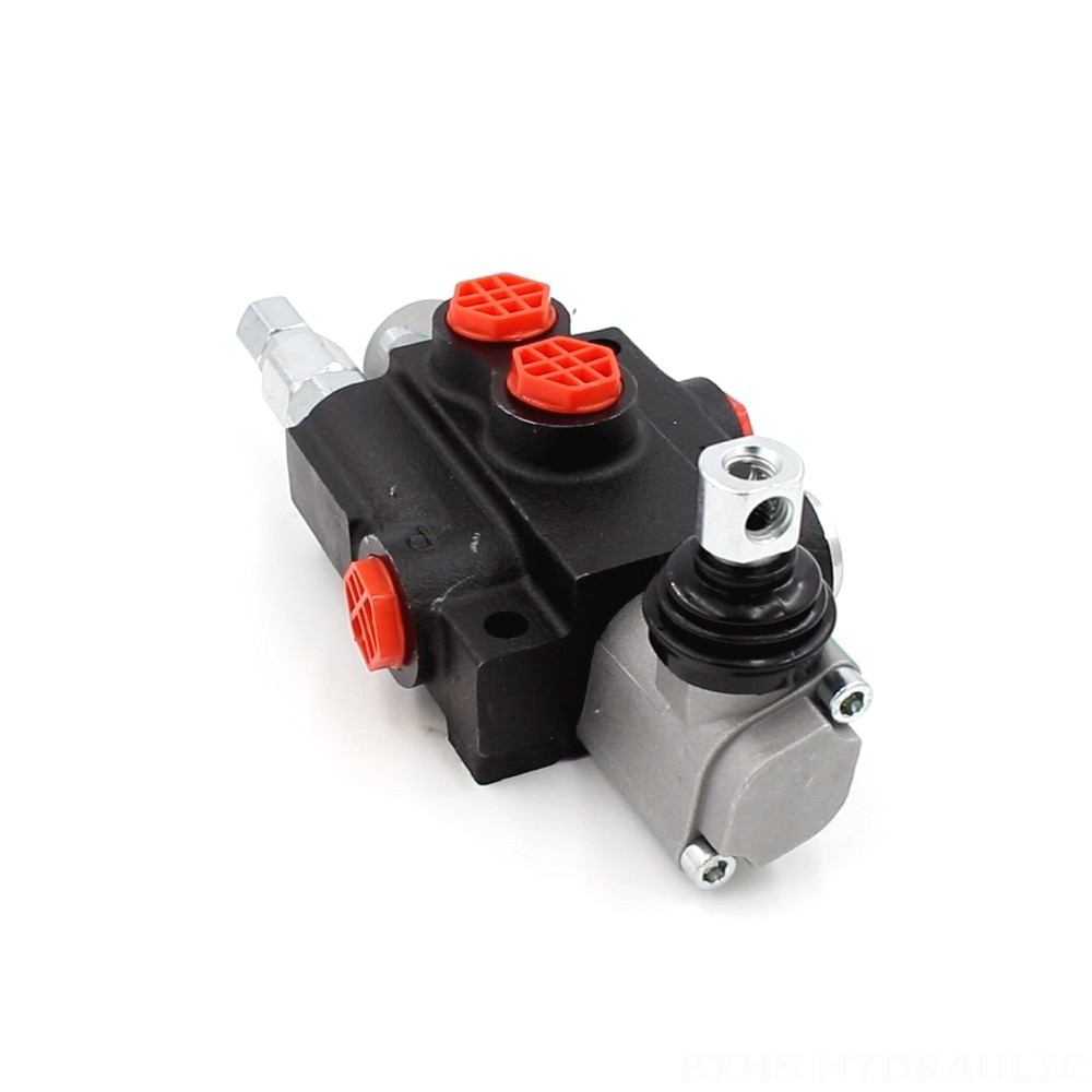 Hydraulic Flow Divider P40-G38 Directional Valve: Reliable and Efficient Hydraulic Operation image