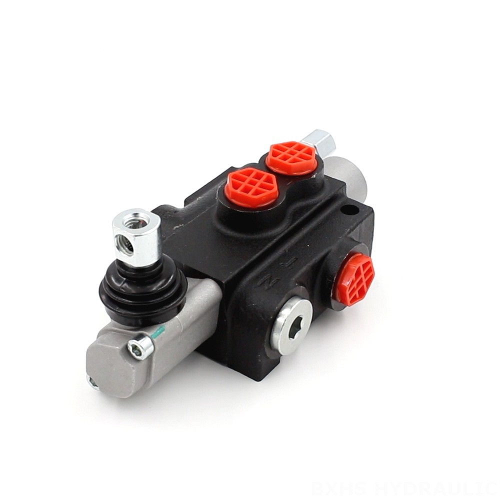 Divider Valve P40-G38 1 Spool Valve: Precise Fluid Control for Industrial Applications image