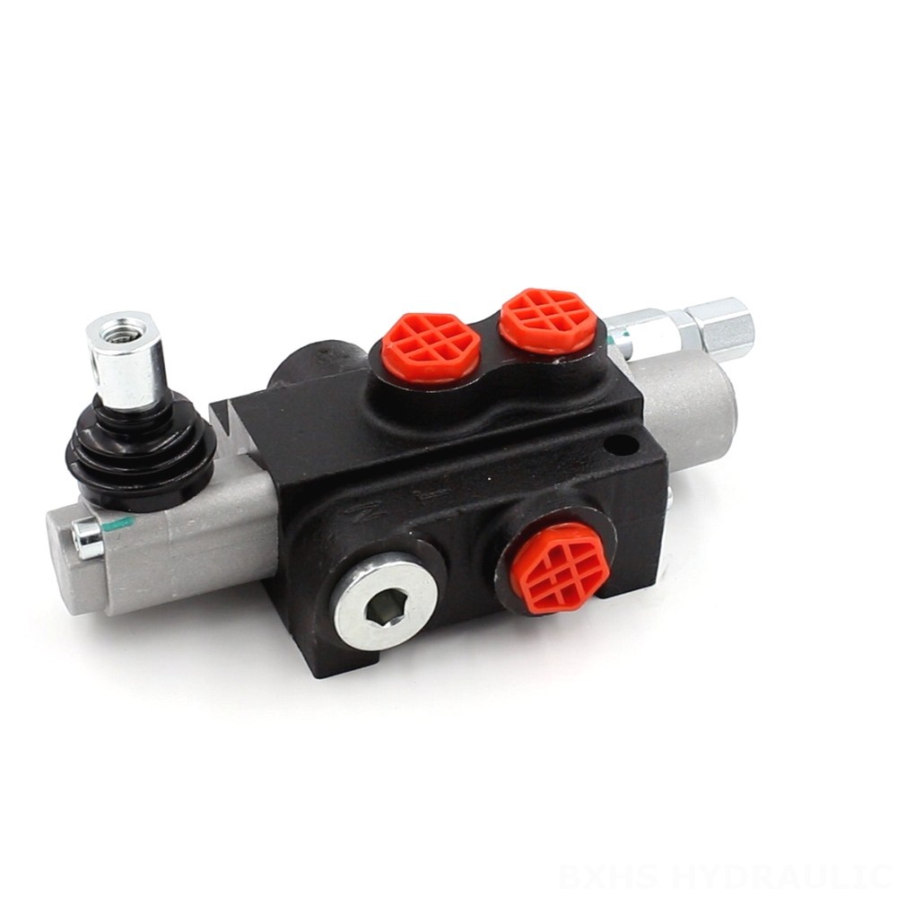 6 Port Hydraulic Valve P40-G38 Hydraulic Valve: Advanced Technology for Superior Performance image