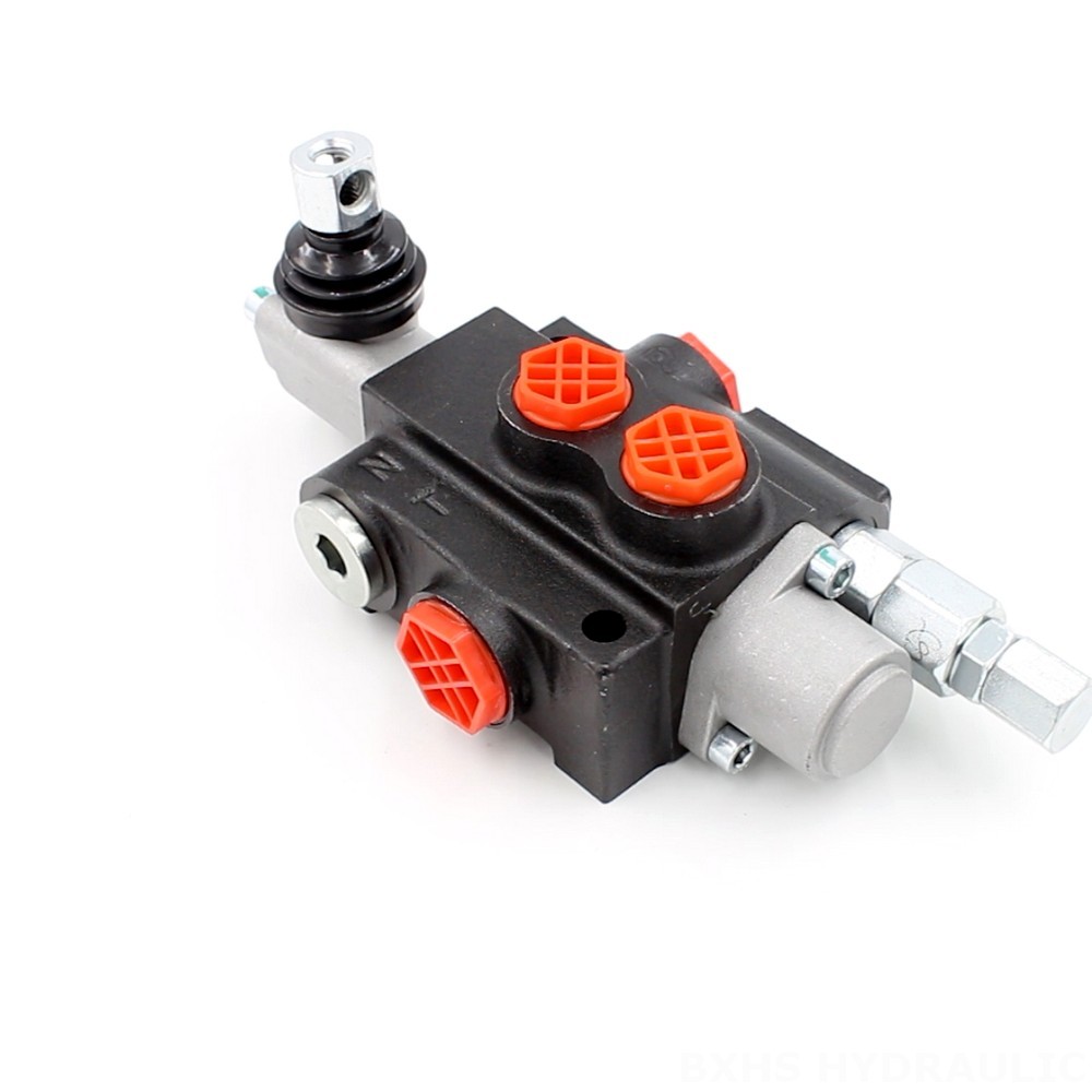 Hydraulic Directional Valve Manufacturer: P40-OT Series | OEM & Customization image