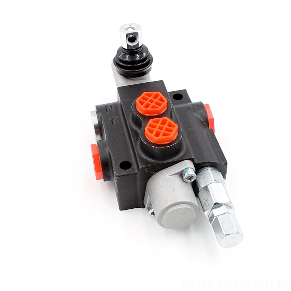 Single Acting And Double Acting Valve P40-OT 1-Spool Valve | Wholesale & Distribution Available image