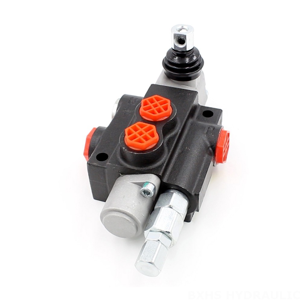 Joystick Hydraulic Control Valve Private Label Hydraulic Valves: P40-OT Series for OEM Partners image