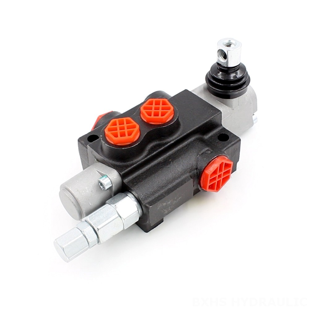 Hydraulic Manual Directional Valve P40-OT Valve Factory Wholesale: Global Distribution & Supply image