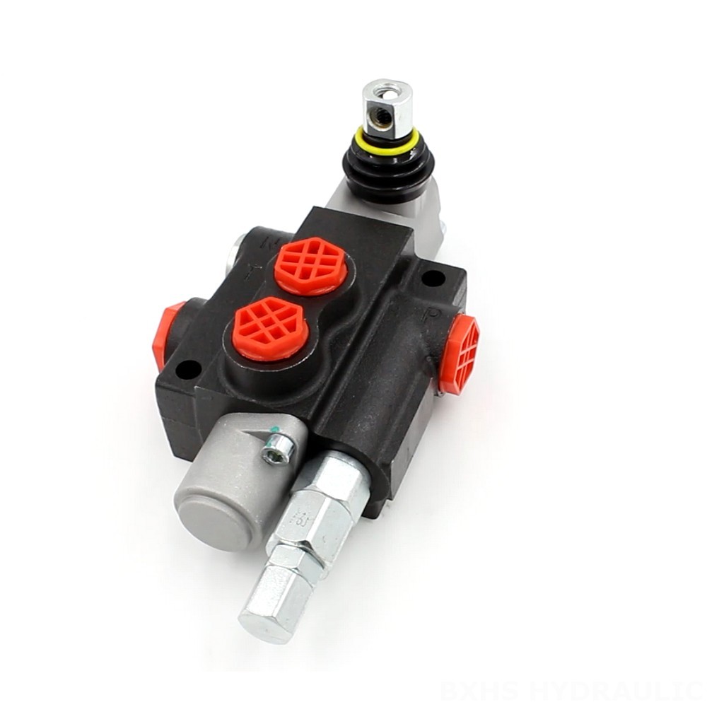 P40-OW Manual 1 Spool Monoblock Directional Valve | Leading Hydraulic Manufacturer image