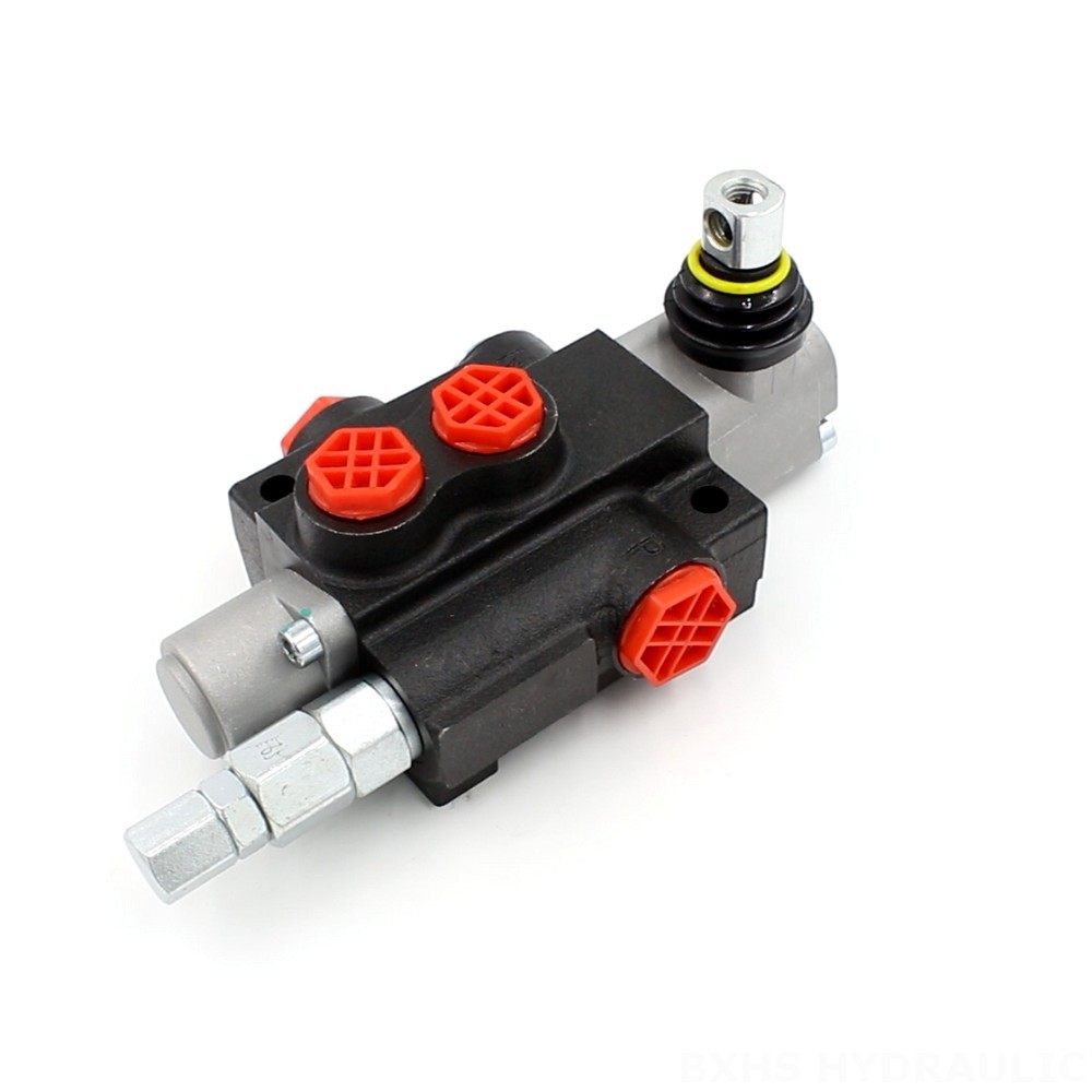 Monoblock Directional Valve P40-OW: Innovative Design, Trusted Performance image