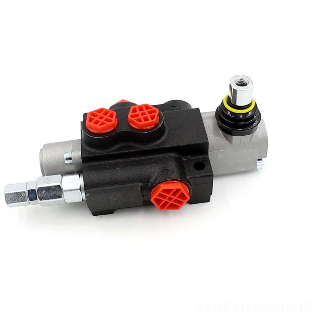 Hydraulic Valve For Excavators P40-OW Manual Valve: Precision Engineering for Unmatched Control image