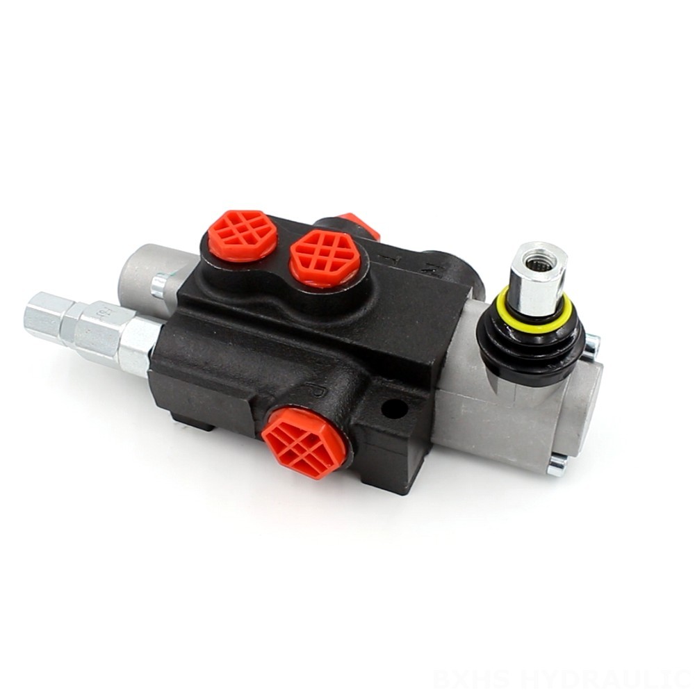 Hydraulic Directional Valve P40-OW: Engineered for Durability and Reliability image