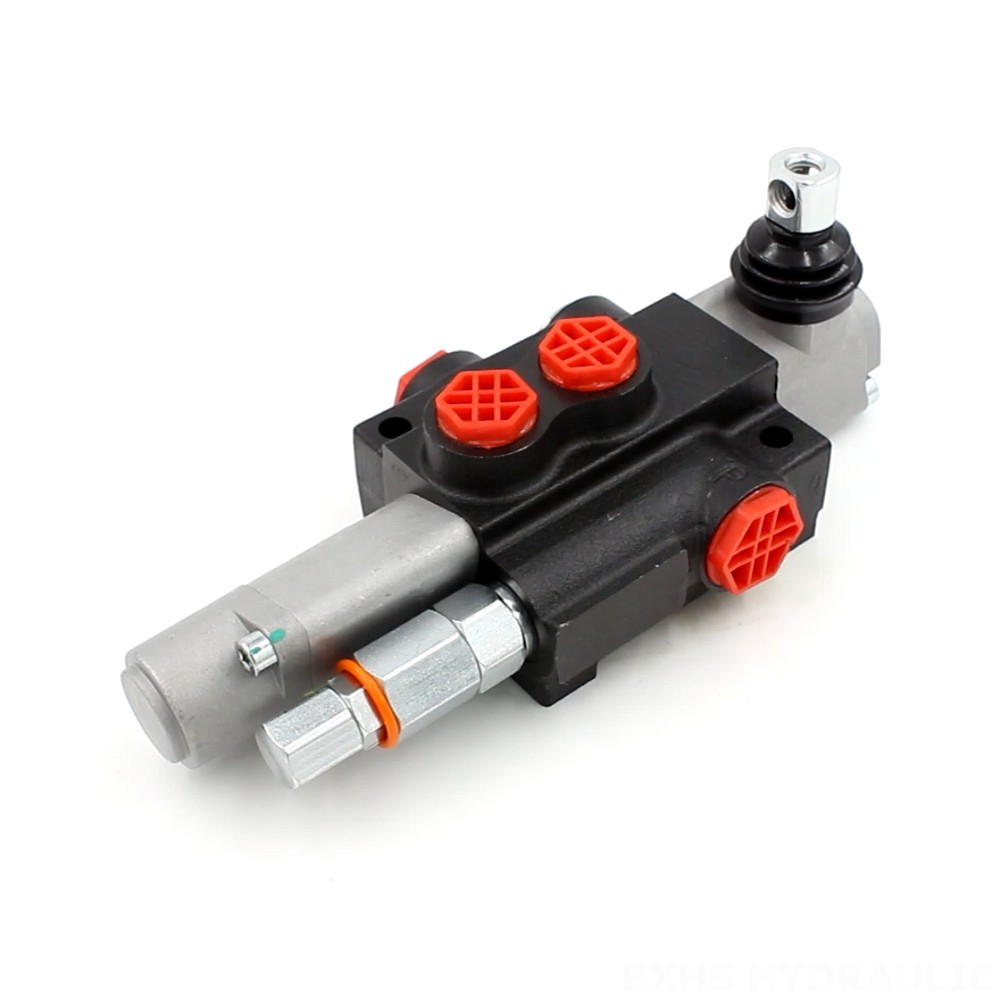 P40-QTW1 Hydraulic Directional Control Valve | Manufacturer & Global Supplier image