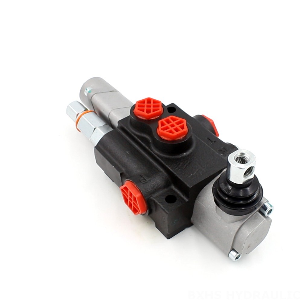 Oil Blocks Hydraulic Control Valve P40-QTW1 Valve | Hydraulic Solutions for Various Industries image