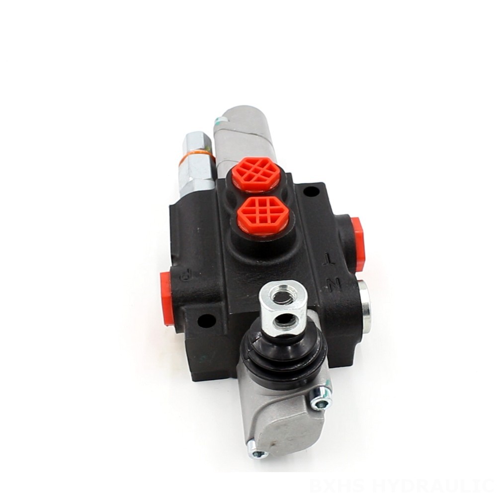 Heavy Truck Hydraulic Valve Hydraulic Directional Control | Advanced P40-QTW1 Valve Technology image