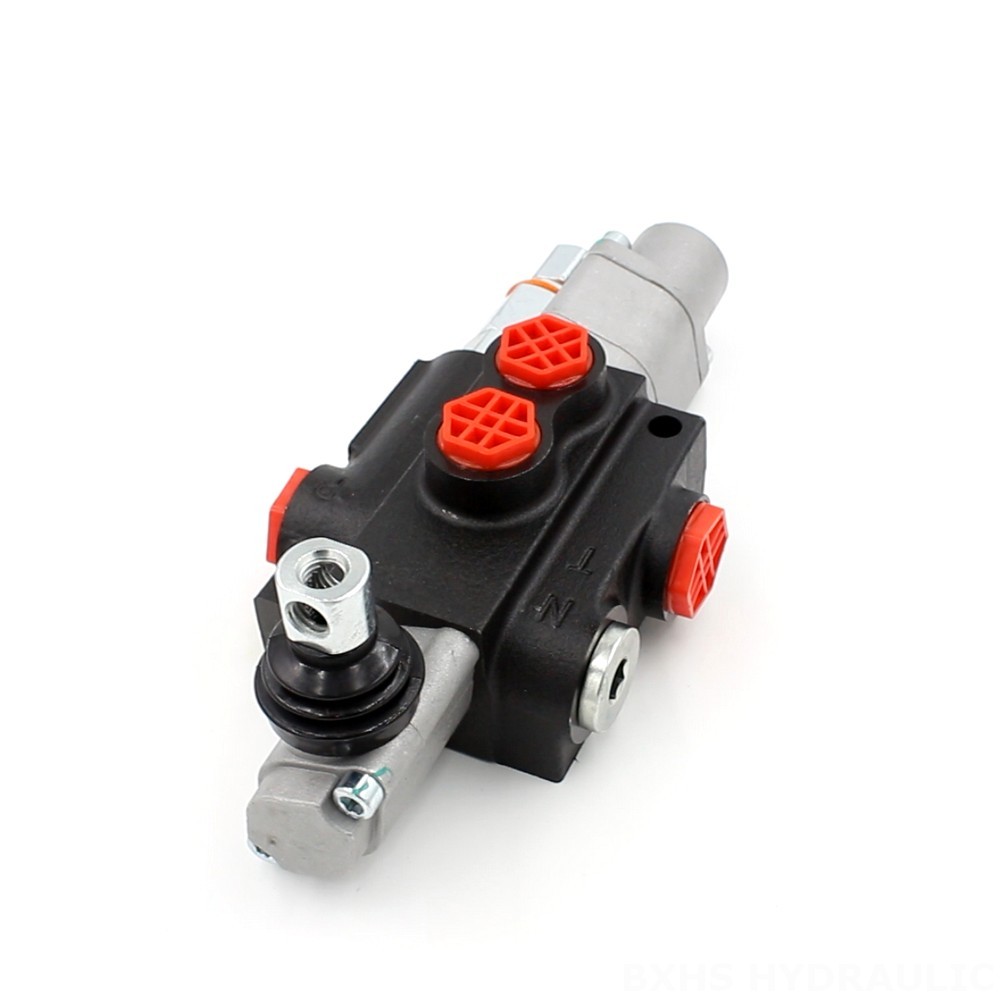 Hydraulic Flow Control P40-QTW1 Hydraulic Valve | Reliable and Efficient Fluid Power Control image