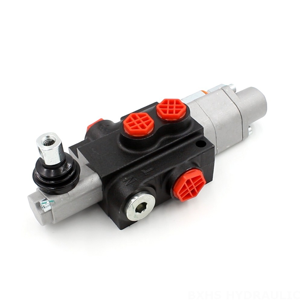 P40-QTW1 Hydraulic Valve: Private Label, OEM & Custom Manufacturing Services image