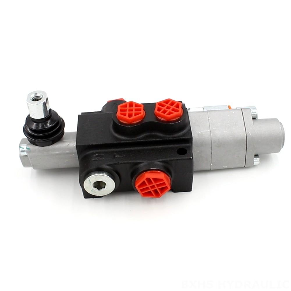 Factory Wholesale Supply: P40-QTW1 Hydraulic Valves from the Manufacturer image