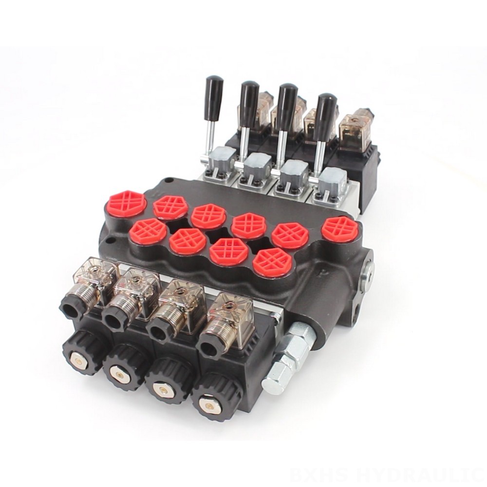 P40-S Solenoid Valve: OEM & ODM Manufacturing Services Available image