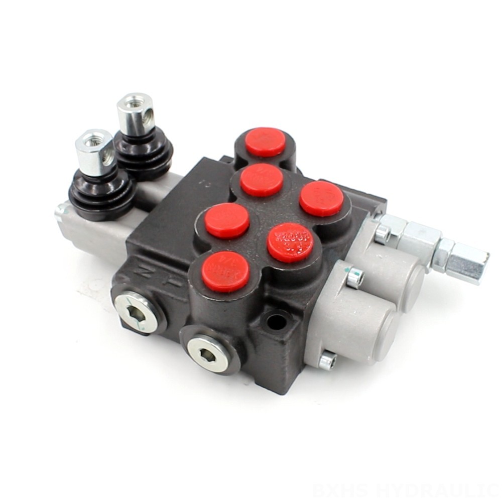 Looking for Hydraulic Valve OEM/ODM? P40-U34-2OT Series Available for Customization image