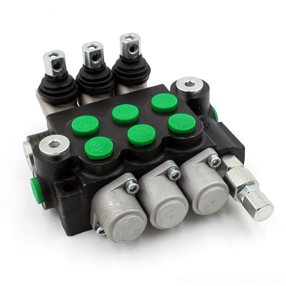 Hydraulic Directional Valve | P40-U34-OT | Factory Supply with Customization image