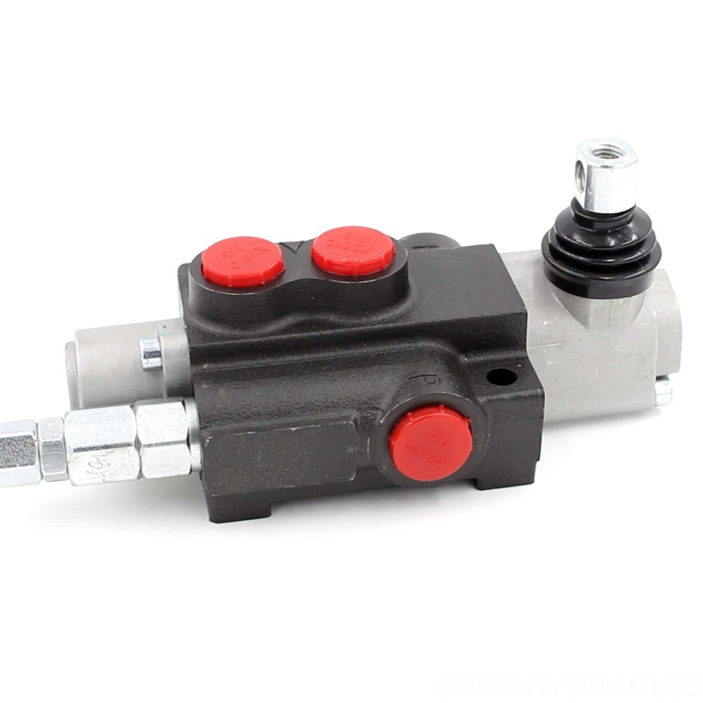 Electro Hydraulic Valves P40-U34 Manual 1 Spool Monoblock Directional Valve | Global Supplier image