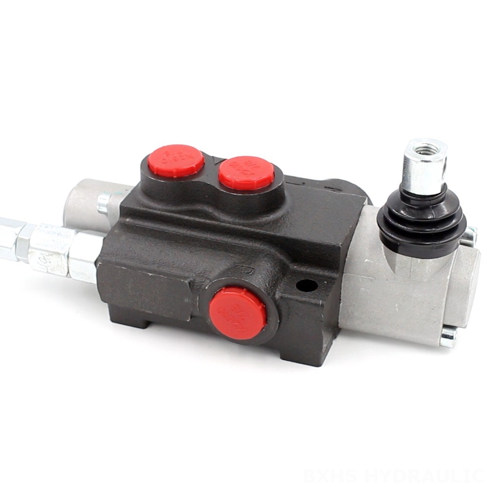 Hydraulic Components Monoblock Directional Control Valve - P40-U34 Series | Wholesale & OEM image