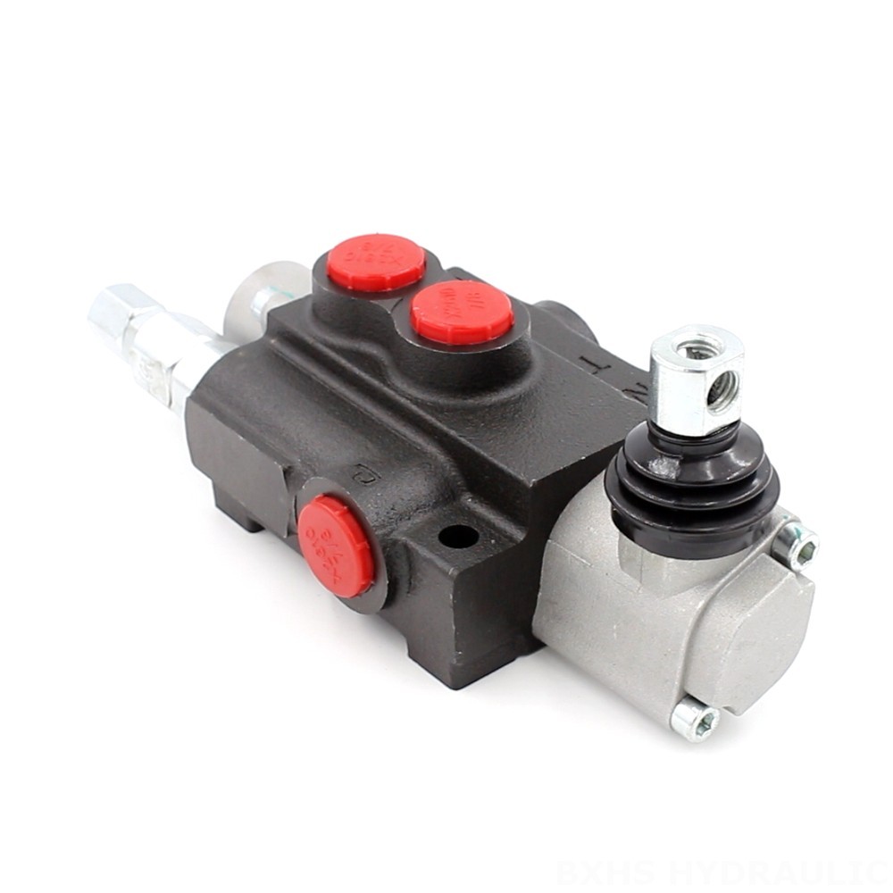 P40-U34 1-Spool Hydraulic Directional Valve | Factory Direct & Customizable image