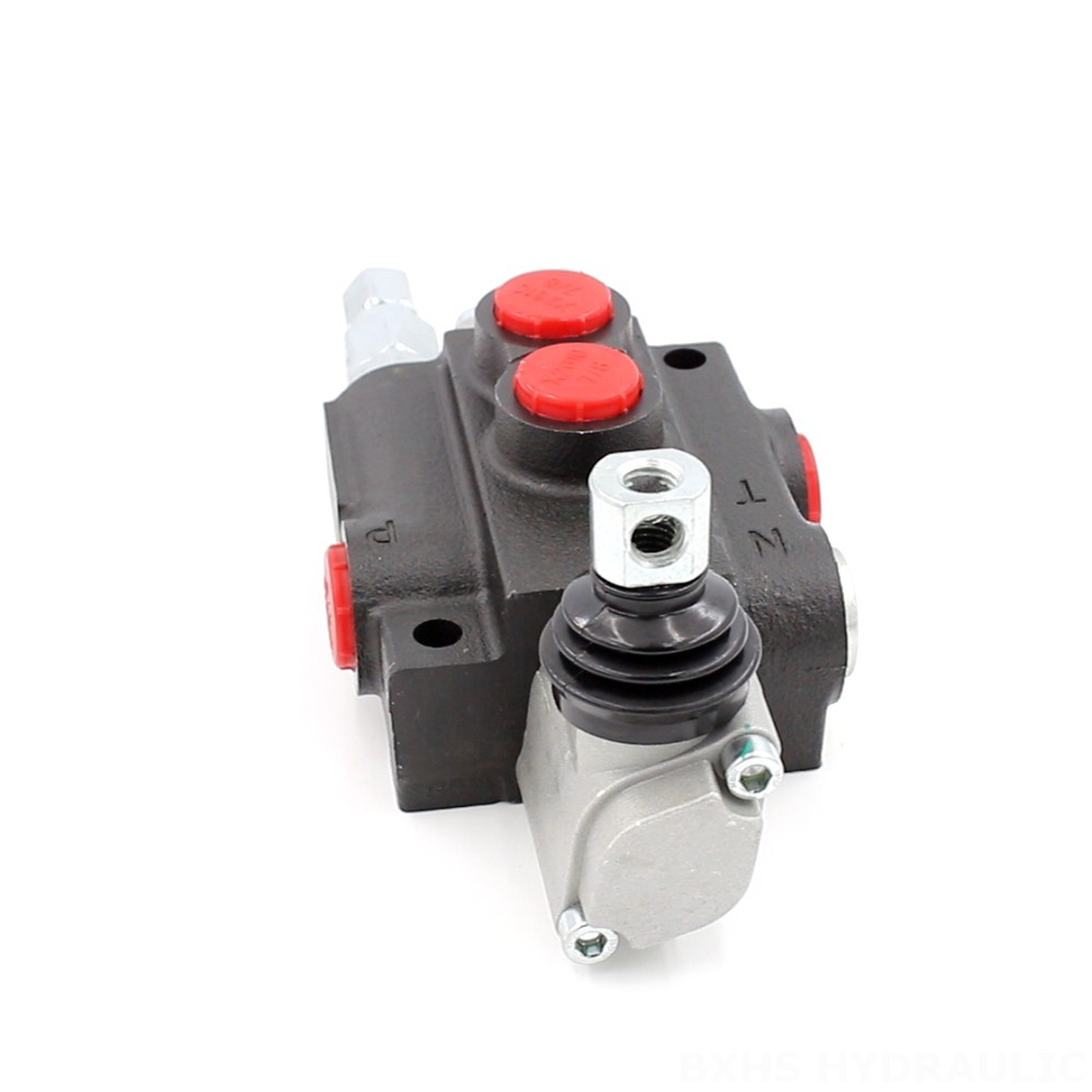 Crane Hydraulic Control Valve P40-U34 Hydraulic Valve | Reliable Performance & Custom Solutions image