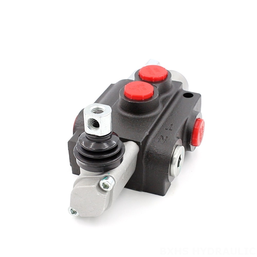 Hydraulic Solenoid Valve 220 Volt P40-U34 Directional Valve | High-Pressure & Long Service Life image