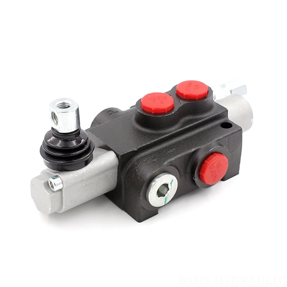 Hydraulic 4 Valve Bank P40-U34 Hydraulic Control Valve | Proven Technology & OEM Flexibility image