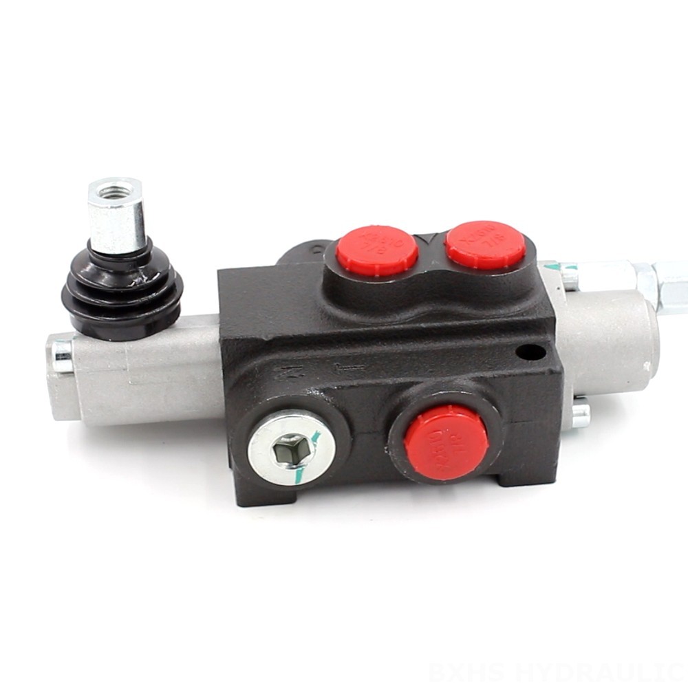 Hydraulic Valve OEM/ODM Services: P40-U34 Series Available for Customization image