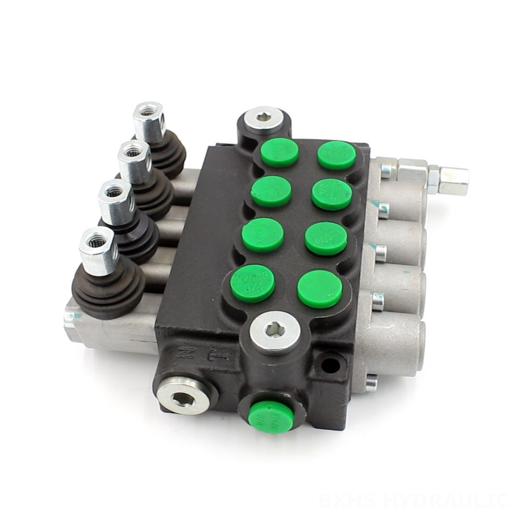 Looking for Hydraulic Valve OEM/ODM? P40-U34 Series Available for Customization image