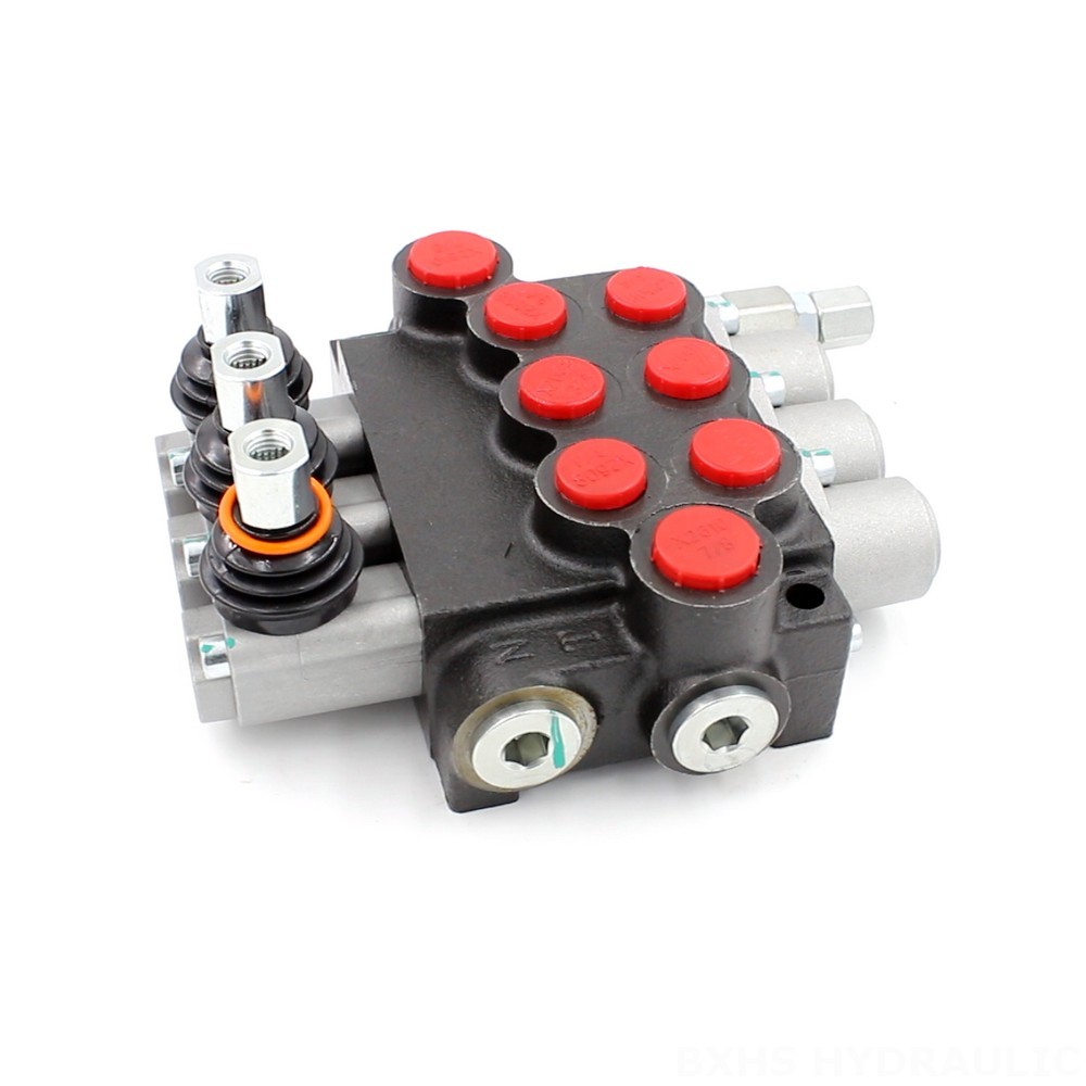 Valvulas Hidraulicas P80 Factory Direct Supply: P40-U78-U34-2OT-YW Directional Control Valves image