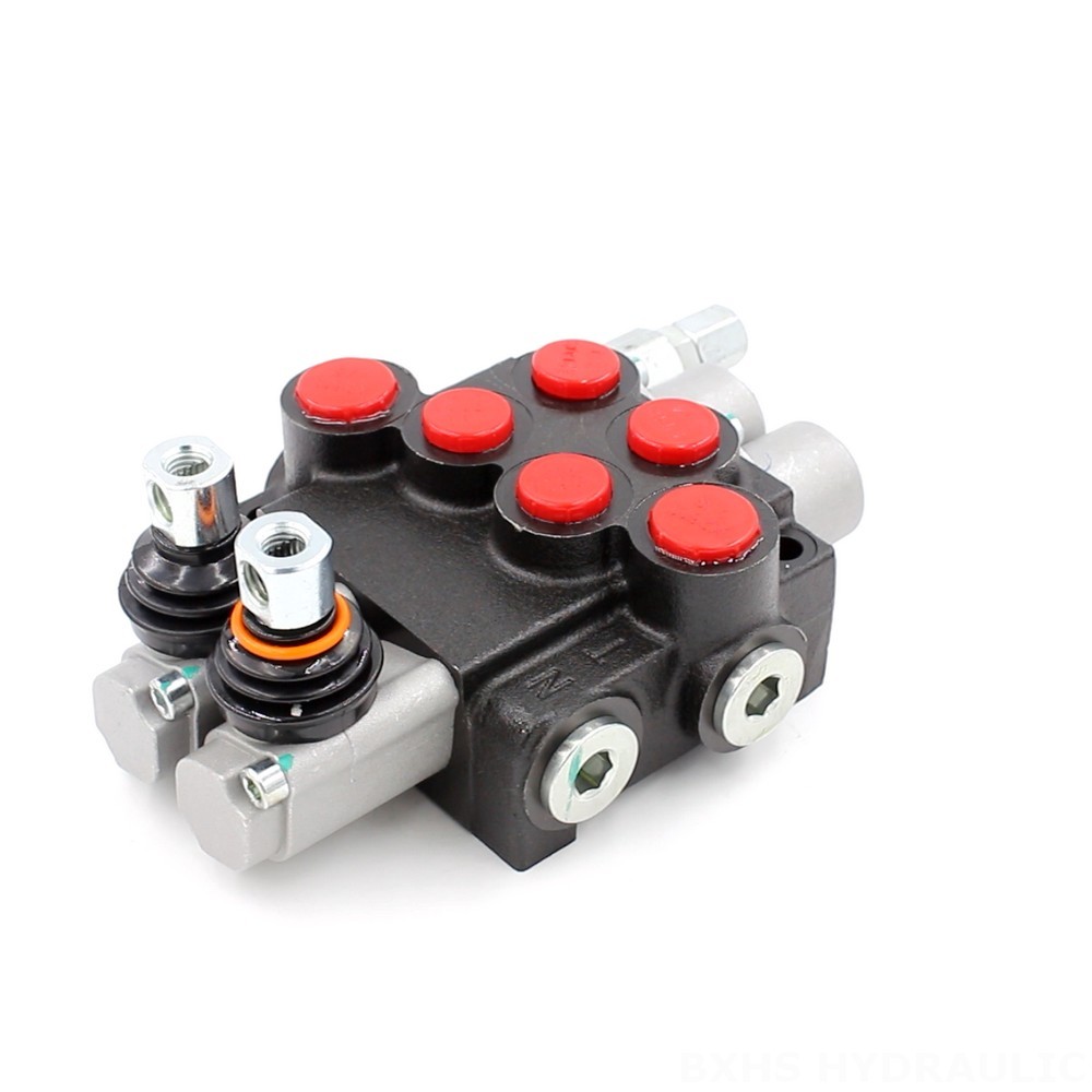 P40-U78-U34-OT-YW Manual Hydraulic Valve: Key Features, Applications & Specifications image