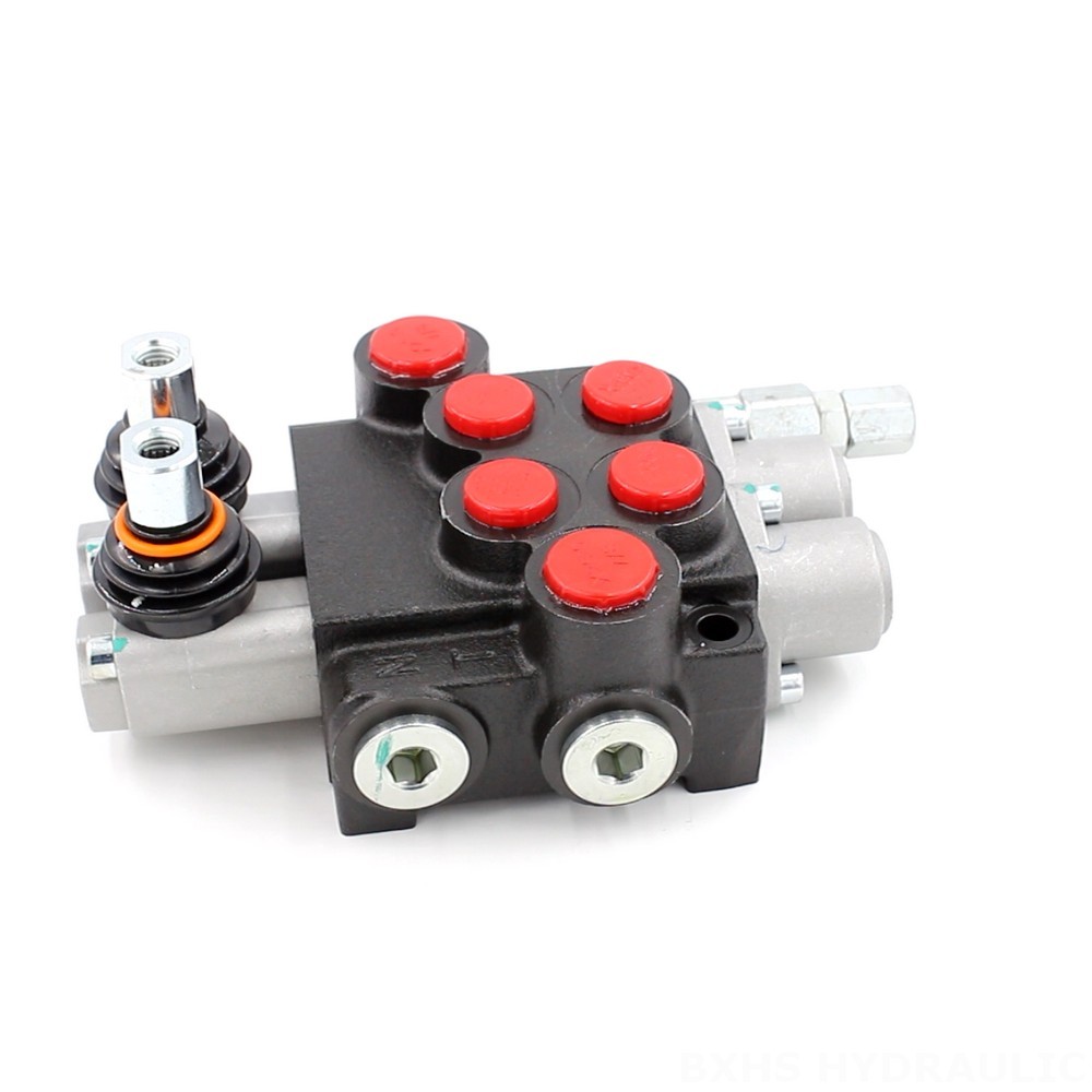 Bespoke Hydraulic Solutions: Customizable P40-U78-U34-OT-YW Directional Control Valves image