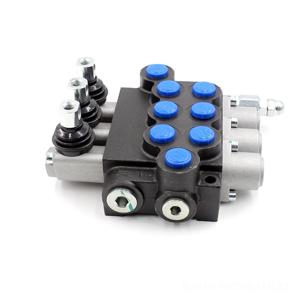 Hydraulic Valve Suppliers P40-U78 Hydraulic Directional Valve | Factory Direct & Customizable image