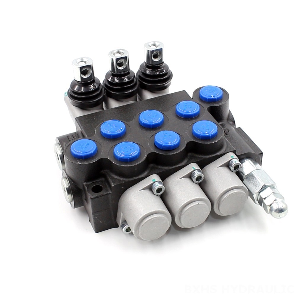 Hydraulic Mobile Control Valve Distributors Wanted: P40-U78 Hydraulic Directional Control Valve image