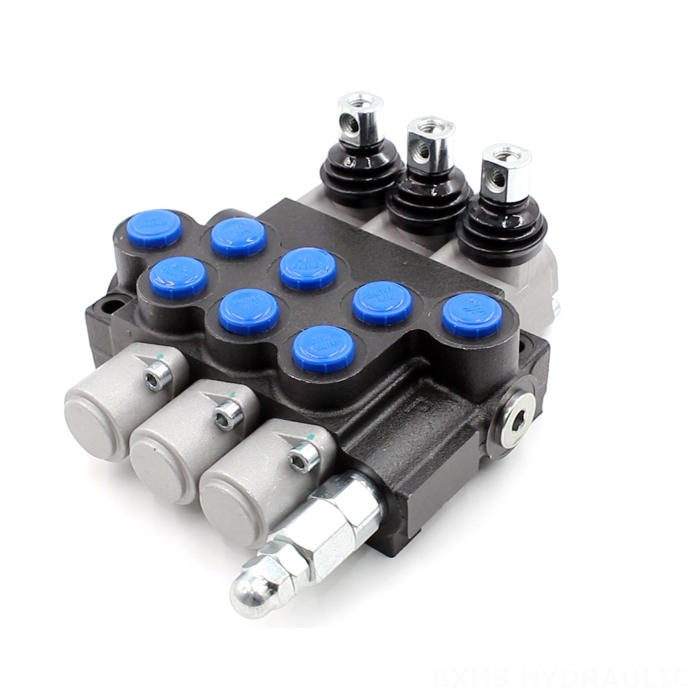 P40-U78 Directional Control Valves: Partner with Us for OEM/ODM Manufacturing image