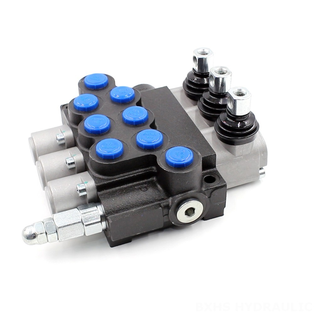 Flow Divider Factory Wholesale Supply: P40-U78 Hydraulic Valves from the Manufacturer image