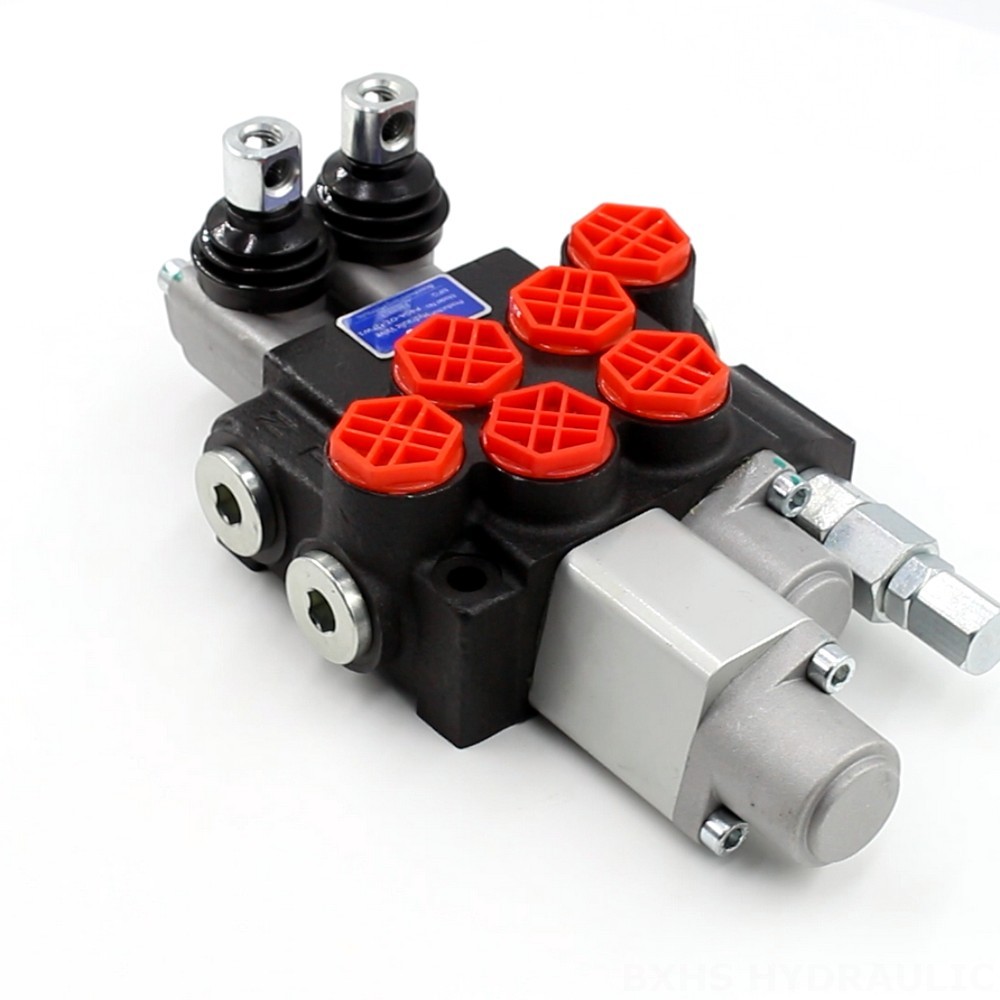 Hydraulic Valve P80 Superior Hydraulics: P40A Valve | Distributors & Trade Partners Welcome image