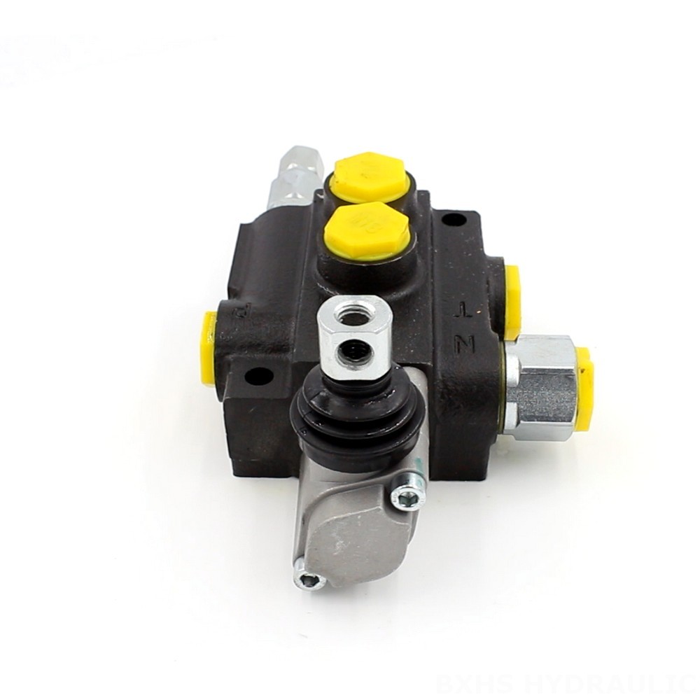 1 Spool Manual Directional Control Valve - P40J Series | Wholesale & OEM image