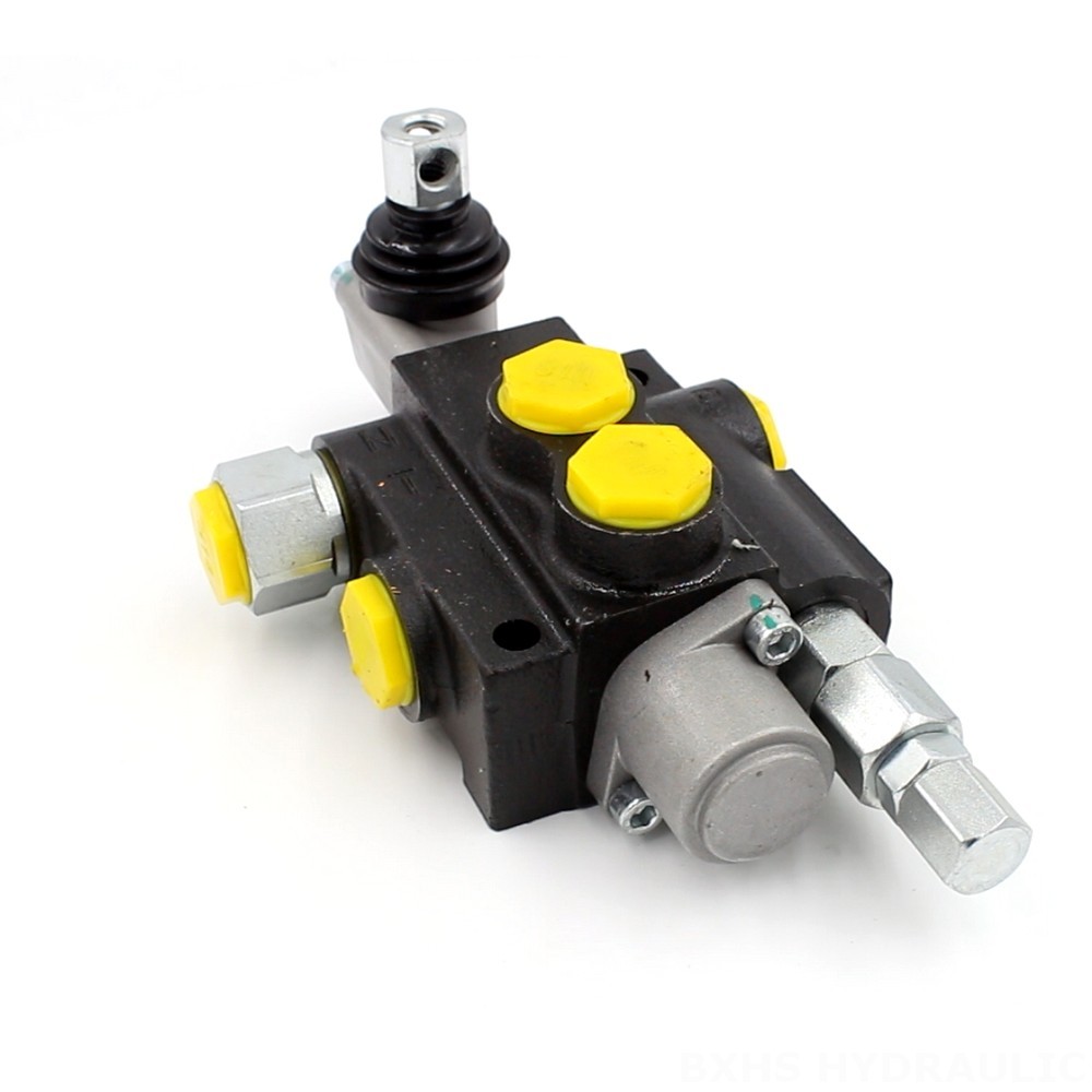 Joystick Valve For Tractors Kioti P40J Monoblock Valve: Custom Engineered for Your Applications image