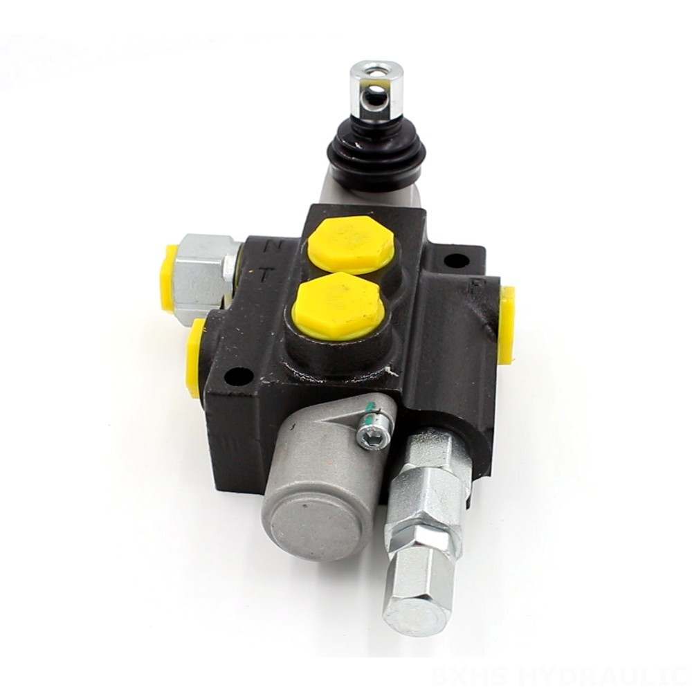 Hydraulic Steering Cylinder For Tractor Direct from the Source: P40J Hydraulic Valves Wholesale image