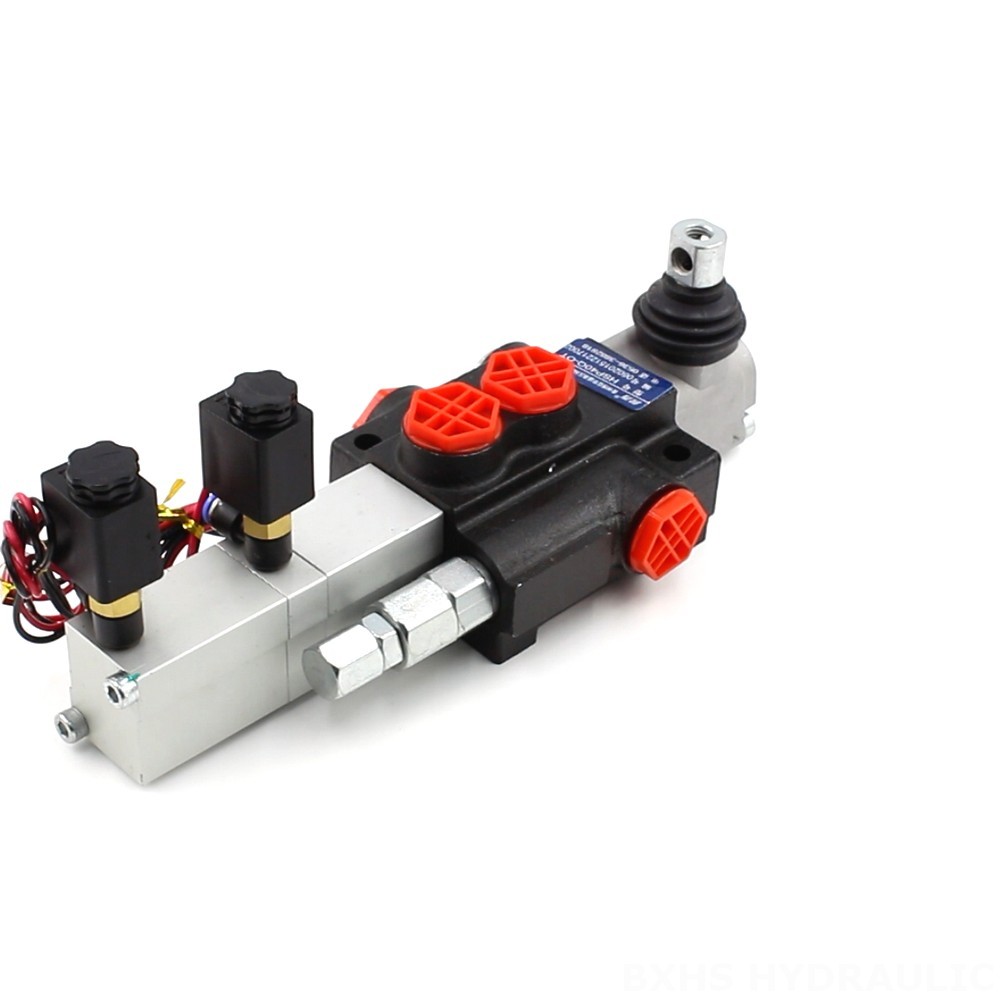 Factory Direct P40 Electro-pneumatic Monoblock Directional Valves: Unbeatable Prices image