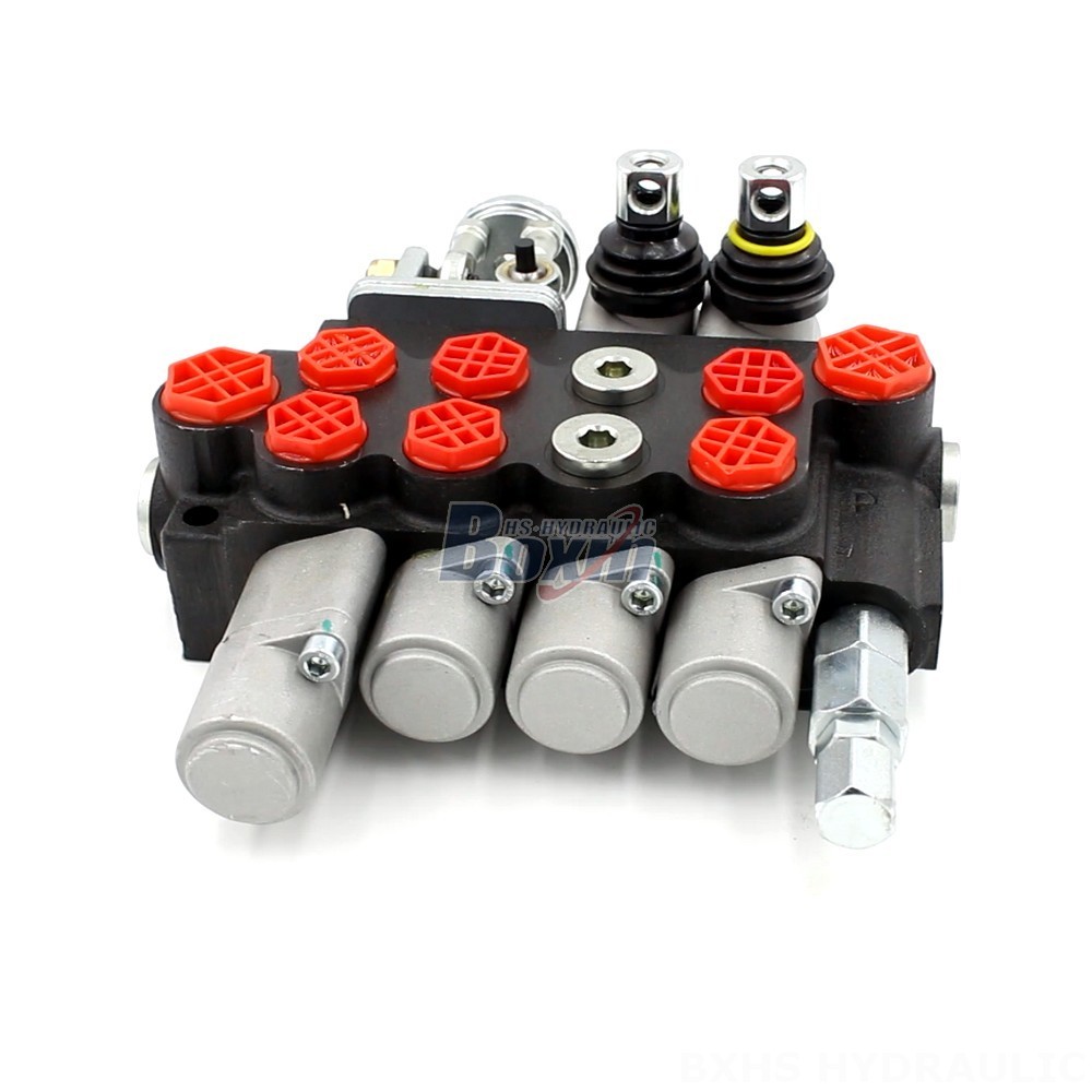 Valve de Controle Directionnelle Hydraulique VEVOR 11 gpm 1 Bobine, Soupape de Decharge Hydraulique Cylindre a Double Effet, Valve Directionnelle Hydr | Leroy Merlin Valve de Controle Directionnelle Hydraulique VEVOR 11 gpm 1 Bobine, Soupape de Decharge Hydraulique Cylindre a Double Effet, Valve Directionnelle Hydr | Leroy Merlin