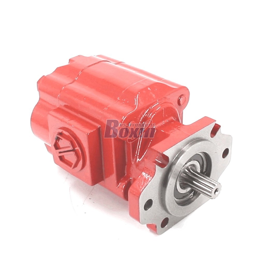 P51A646TEYR25-25-H 104.5 cc/rev 16 MPa (2320 psi) Hydraulic Gear Pump main image