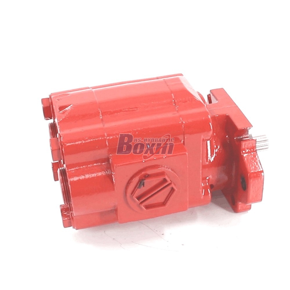 Reliable P51A646TEYR25-25-H 104.5 cc/rev Hydraulic Gear Pump Manufacturer Source image