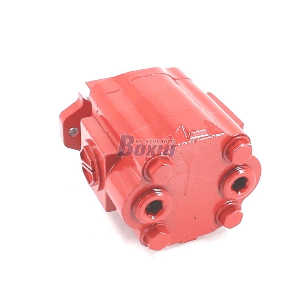 Custom OEM/ODM Service for P51A646TEYR25-25-H 104.5 cc/rev Hydraulic Gear Pump with Private Labeling image